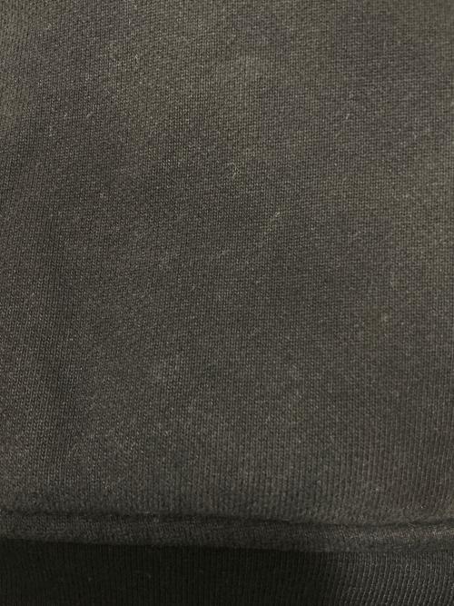 Richardson（リチャードソン）Richardson (リチャードソン) Danny Lyon Hoodie ブラック サイズ:Lの古着・服飾アイテム