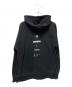 Richardson (リチャードソン) Danny Lyon Hoodie ブラック サイズ:L：5000円