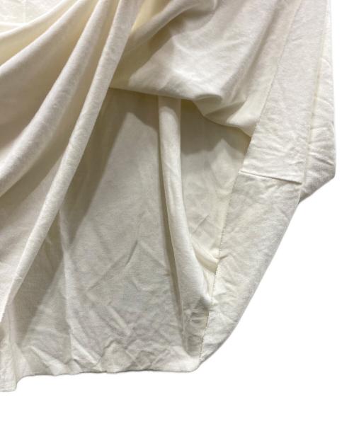 Maison Margiela（メゾンマルジェラ）Maison Margiela (メゾンマルジェラ) N/Sレイヤードワンピース ホワイト サイズ:SIZE Mの古着・服飾アイテム