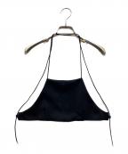 FUMIE=TANAKAフミエタナカ）の古着「ビスチェ」｜ネイビー