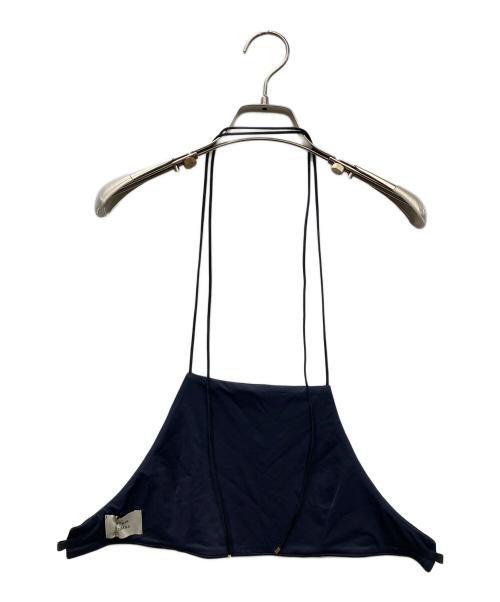 FUMIE=TANAKA（フミエタナカ）FUMIE=TANAKA (フミエタナカ) ビスチェ ネイビー サイズ:サイズ表記無しの古着・服飾アイテム