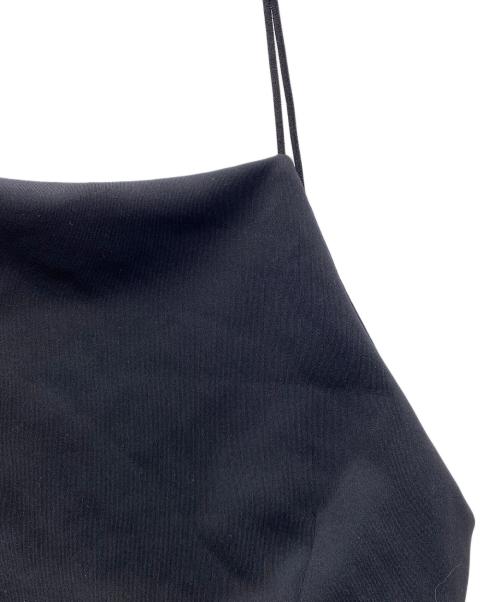 FUMIE=TANAKA（フミエタナカ）FUMIE=TANAKA (フミエタナカ) ビスチェ ネイビー サイズ:サイズ表記無しの古着・服飾アイテム