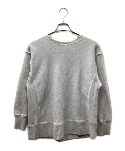 Champion（チャンピオン）Champion (チャンピオン) Needles for BEAMS BOY (ニードルス × ビームスボーイ) 別注リバースウィーブスウェット グレー サイズ:XSの古着・服飾アイテム