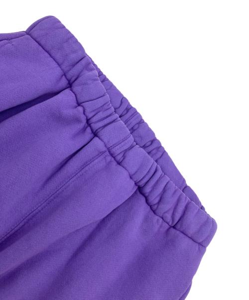 madhappy（マッドハッピー）madhappy (マッドハッピー) 24AW スウェットパンツ パープル サイズ:Sの古着・服飾アイテム