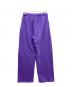 madhappy (マッドハッピー) 24AW スウェットパンツ パープル サイズ:S：5000円