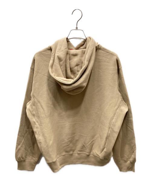 SUPREME（シュプリーム）Supreme (シュプリーム) 23SS Motion Logo Hooded Sweatshirt ブラウン サイズ:SIZE Mの古着・服飾アイテム