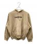 Supreme（シュプリーム）の古着「23SS Motion Logo Hooded Sweatshirt」｜ブラウン