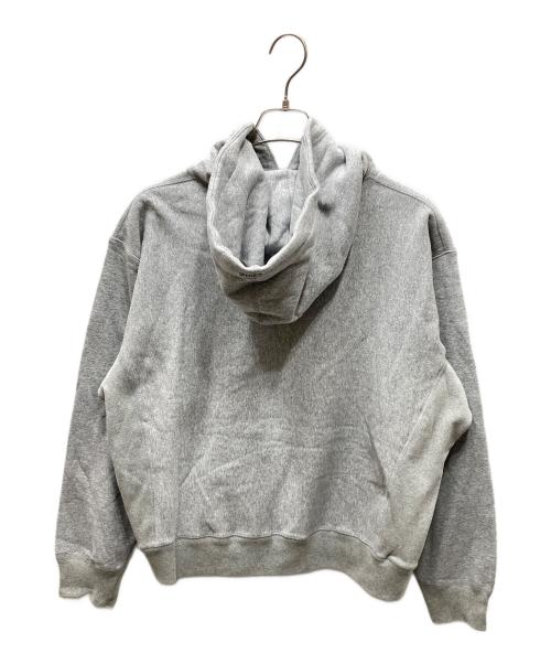 SUPREME（シュプリーム）Supreme (シュプリーム) 23SS Motion Logo Hooded Sweatshirt グレー サイズ:SIZE Sの古着・服飾アイテム