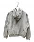 Supreme (シュプリーム) 23SS Motion Logo Hooded Sweatshirt グレー サイズ:SIZE S：14000円