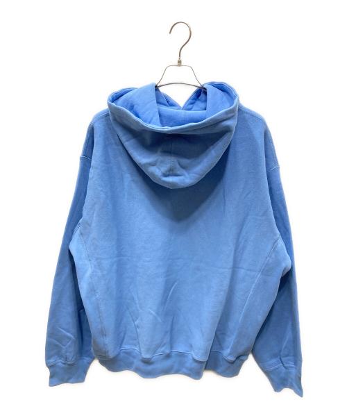 SUPREME（シュプリーム）Supreme (シュプリーム) 23SS Motion Logo Hooded Sweatshirt ブルー サイズ:SIZE XLの古着・服飾アイテム