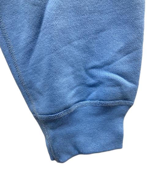 SUPREME（シュプリーム）Supreme (シュプリーム) 23SS Motion Logo Hooded Sweatshirt ブルー サイズ:SIZE XLの古着・服飾アイテム
