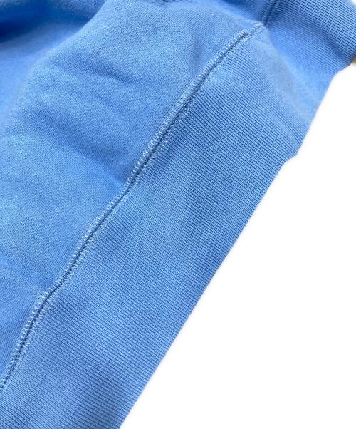 SUPREME（シュプリーム）Supreme (シュプリーム) 23SS Motion Logo Hooded Sweatshirt ブルー サイズ:SIZE XLの古着・服飾アイテム