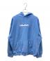 Supreme（シュプリーム）の古着「23SS Motion Logo Hooded Sweatshirt」｜ブルー