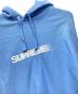 中古・古着 Supreme (シュプリーム) 23SS Motion Logo Hooded Sweatshirt ブルー サイズ:SIZE XL：14000円