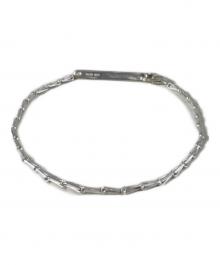 ten.（テン）の古着「ブレスレット」｜シルバー