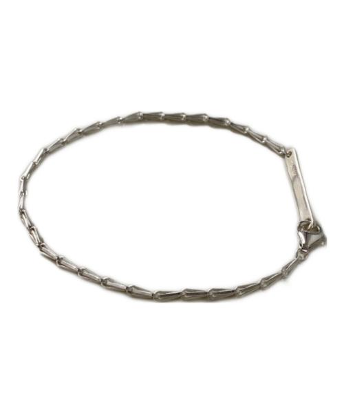 ten.（テン）TEN. (テン) ブレスレット シルバー サイズ:OneSizeの古着・服飾アイテム