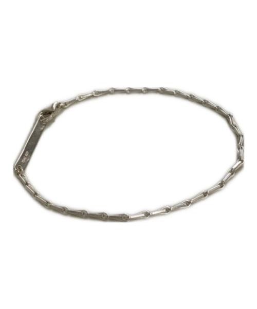 ten.（テン）TEN. (テン) ブレスレット シルバー サイズ:OneSizeの古着・服飾アイテム