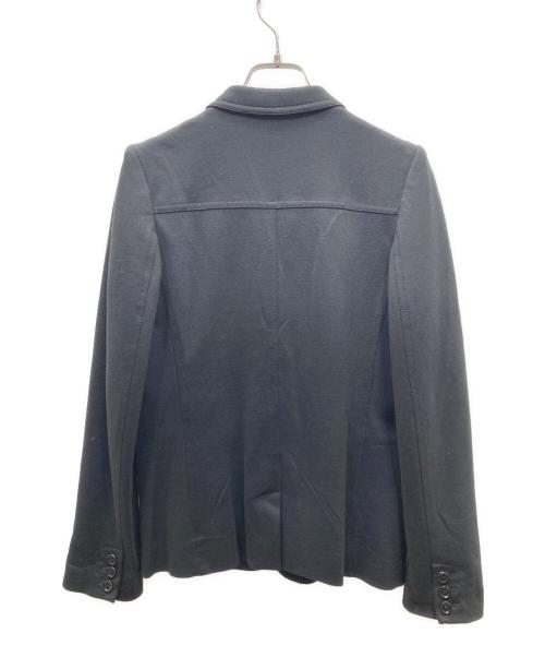 BURBERRY LONDON（バーバリーロンドン）BURBERRY LONDON (バーバリーロンドン) 裏地ノバチェック テーラードジャケット ブラック サイズ:164CMの古着・服飾アイテム