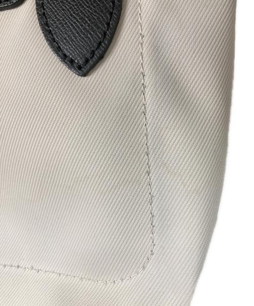 LONGCHAMP（ロンシャン）LONGCHAMP (ロンシャン) プリアージュ エナジーミニショルダーバッグ 2WAYショルダーバッグ ホワイト サイズ:OneSizeの古着・服飾アイテム