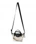 LONGCHAMP (ロンシャン) プリアージュ エナジーミニショルダーバッグ 2WAYショルダーバッグ ホワイト サイズ:OneSize：12000円