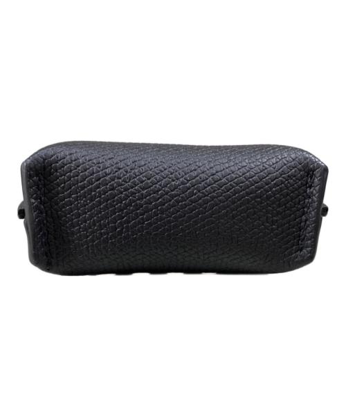 LONGCHAMP（ロンシャン）LONGCHAMP (ロンシャン) ロゾ フォンケース ブラック サイズ:OneSizeの古着・服飾アイテム