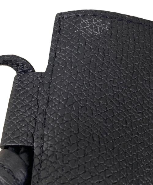 LONGCHAMP（ロンシャン）LONGCHAMP (ロンシャン) ロゾ フォンケース ブラック サイズ:OneSizeの古着・服飾アイテム