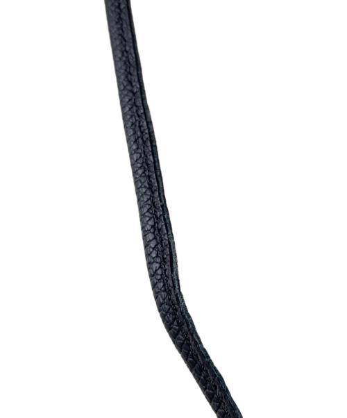 LONGCHAMP（ロンシャン）LONGCHAMP (ロンシャン) ロゾ フォンケース ブラック サイズ:OneSizeの古着・服飾アイテム