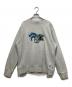 HUF（ハフ）の古着「スウェット」｜グレー