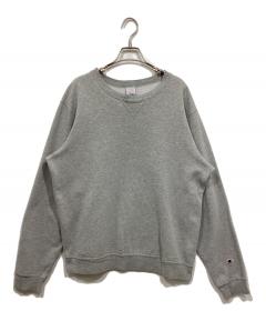 中古・古着通販】McCoy's (マッコイズ) Vガゼットスウェット グレー