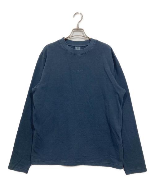 G-STAR RAW（ジースターロゥ）G-STAR RAW (ジースターロゥ) OVERDYED R TWEETER グレー サイズ:Mの古着・服飾アイテム