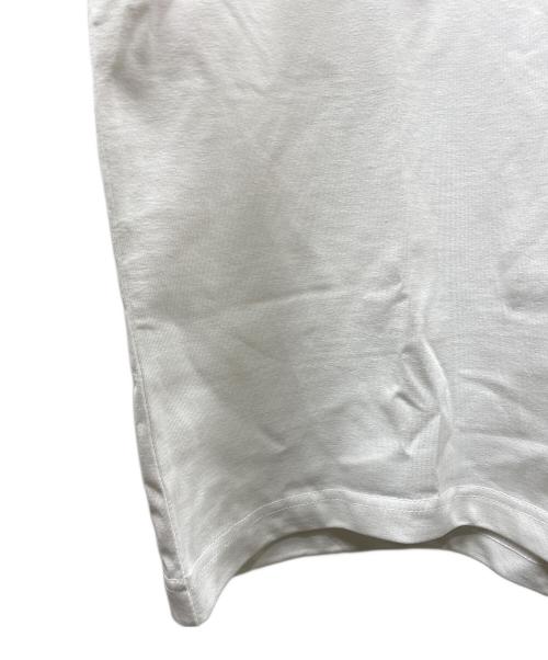 ADER error（アーダーエラー）ADER error (アーダーエラー) 限定プリントTシャツ ホワイト サイズ:Lの古着・服飾アイテム