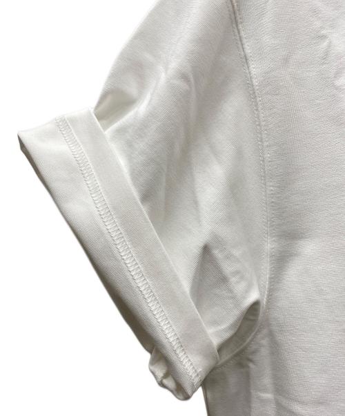 ADER error（アーダーエラー）ADER error (アーダーエラー) 限定プリントTシャツ ホワイト サイズ:Lの古着・服飾アイテム