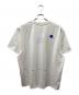 ADER error (アーダーエラー) 限定プリントTシャツ ホワイト サイズ:L：15000円