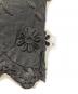 中古・古着 freada (フリーダ) 3D刺繍レースパンツ ブラック サイズ:ONE SIZE：6000円