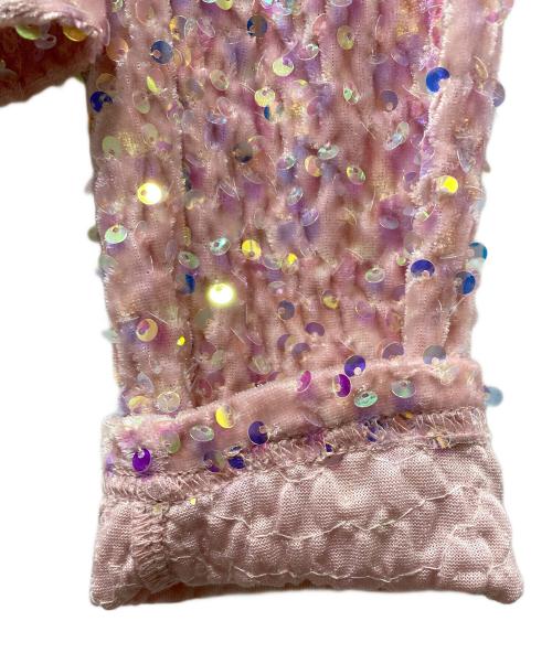 PAMEO POSE（パメオポーズ）PAMEO POSE (パメオポーズ) Diva Top ピンク サイズ:SIZE Freeの古着・服飾アイテム