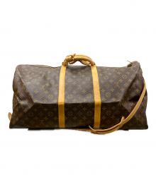 LOUIS VUITTON（ルイ ヴィトン）の古着「ボストンバッグ」｜ブラウン