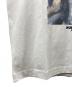 中古・古着 WHOOSIS (フーシス) GHOST IN THE SHELL (ゴーストインザシェル) コラボプリントTシャツ ホワイト サイズ:S：7000円