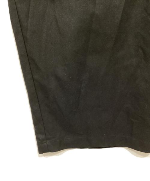 Toironier（トワロニエ）Toironier (トワロニエ) タックワイドパンツ ブラック サイズ:Fの古着・服飾アイテム