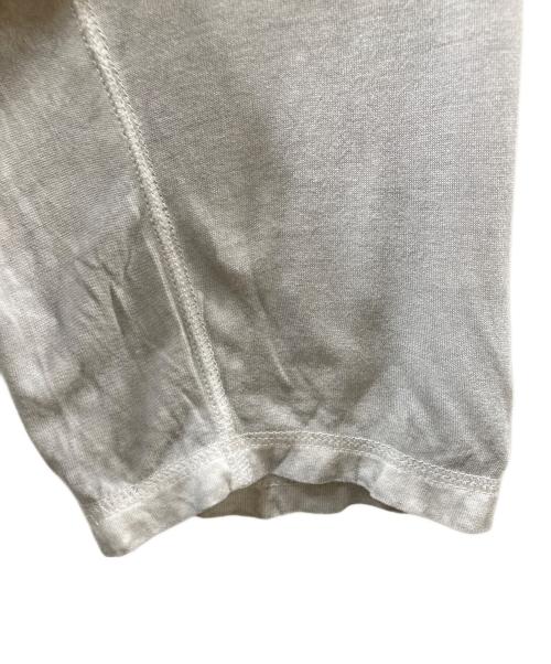 THE VIRIDI-ANNE（ヴィリジアン）THE VIRIDI-ANNE (ヴィリジアン) 半袖カットソー グレー サイズ:SIZE 4の古着・服飾アイテム