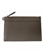 bonaventuraボナベンチュラ）の古着「フラグメントケース カードケース」｜ベージュ