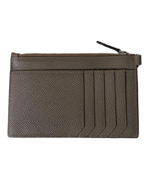 bonaventura（ボナベンチュラ）bonaventura (ボナベンチュラ) フラグメントケース カードケース ベージュ サイズ:OneSizeの古着・服飾アイテム