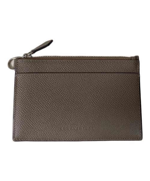 bonaventura（ボナベンチュラ）bonaventura (ボナベンチュラ) フラグメントケース カードケース ベージュ サイズ:OneSizeの古着・服飾アイテム