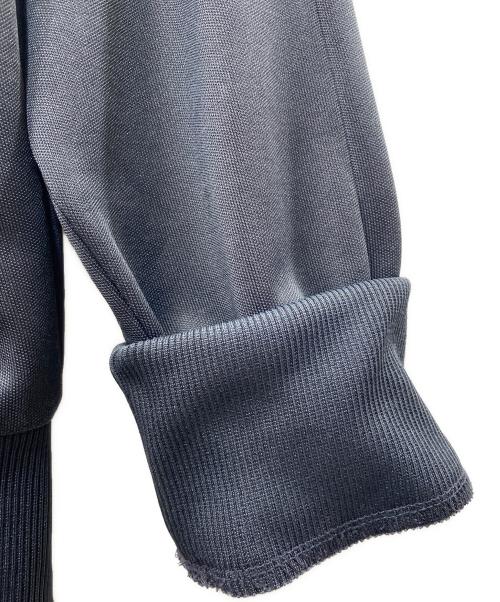 FRED PERRY（フレッドペリー）FRED PERRY (フレッドペリー) COMME des GARCONS HOMME DEUX (コムデギャルソン オム ドゥ) トラックジャケット ブラック サイズ:Sの古着・服飾アイテム