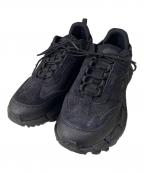 REEBOKリーボック）の古着「ZIG KINETICA 2.5 EDGE  ローカットスニーカー」｜ブラック