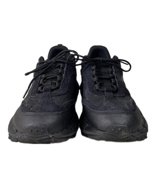 REEBOK（リーボック）REEBOK (リーボック) ZIG KINETICA 2.5 EDGE  ローカットスニーカー ブラック サイズ:28cmの古着・服飾アイテム