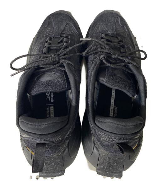 REEBOK（リーボック）REEBOK (リーボック) ZIG KINETICA 2.5 EDGE  ローカットスニーカー ブラック サイズ:28cmの古着・服飾アイテム