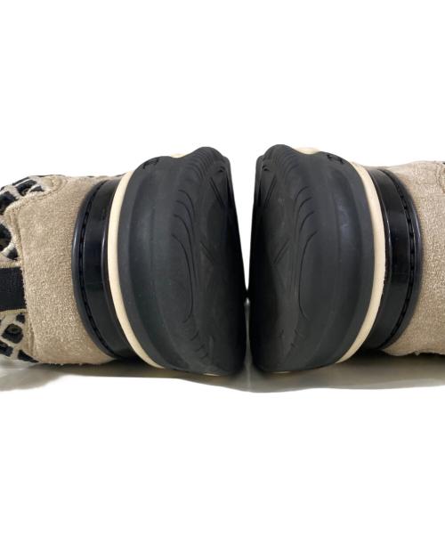 CHANEL（シャネル）CHANEL (シャネル) スエード×メッシュ ローカットスニーカー ベージュ サイズ:36の古着・服飾アイテム