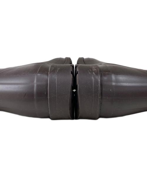 MACKINTOSH（マッキントッシュ）MACKINTOSH (マッキントッシュ) レインブーツ ブラウン サイズ:36の古着・服飾アイテム