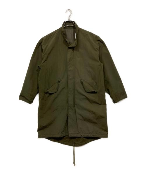 MONKEY TIME（モンキータイム）MONKEY TIME (モンキータイム) モッズコート オリーブ サイズ:Mの古着・服飾アイテム