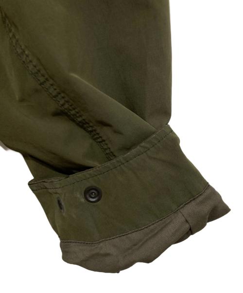 MONKEY TIME（モンキータイム）MONKEY TIME (モンキータイム) モッズコート オリーブ サイズ:Mの古着・服飾アイテム